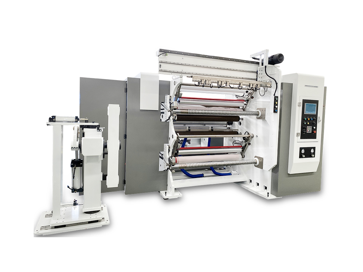 SF Split 高速スリッター機