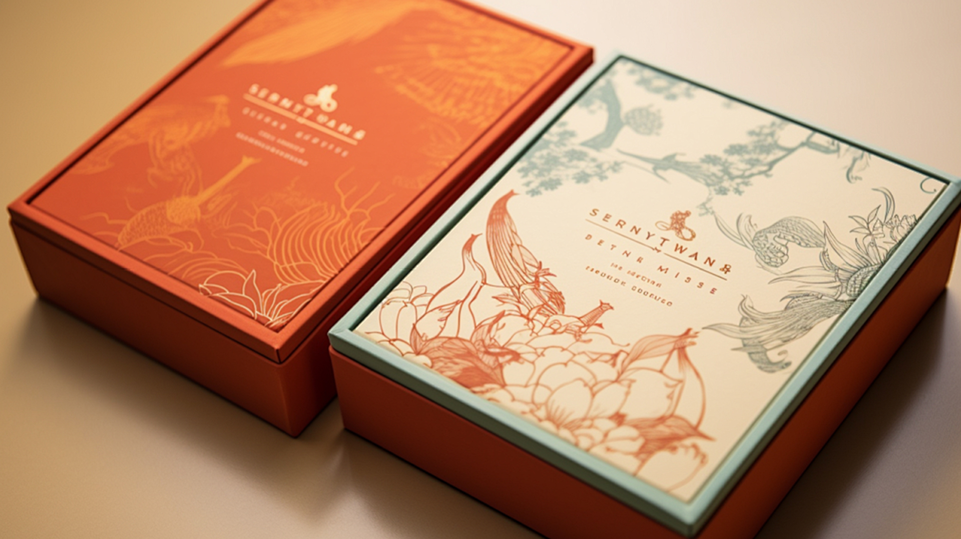 高級包装箱の開発動向を分析？