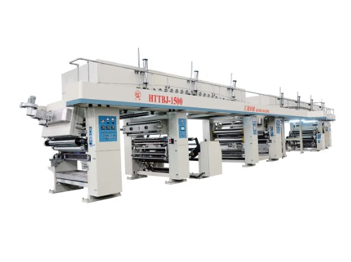 CA2 高速 PVDC コーティング機は科学的な構造レイアウトによりどのように高速かつ安定した動作を実現しますか?