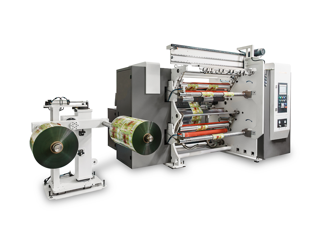 SF Split高速スリッター機